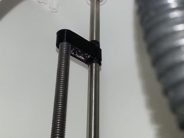 Robo R1 Z axis stabilizer clip
