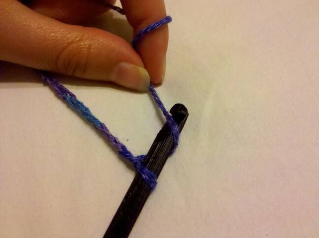 Quasi-Parametric Crochet Hook