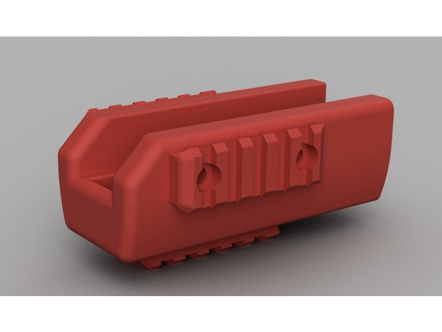 MAXIS MK1 Forends