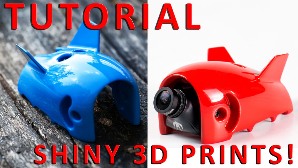TUTORIAL: How to get perfect 3D printed surface! 