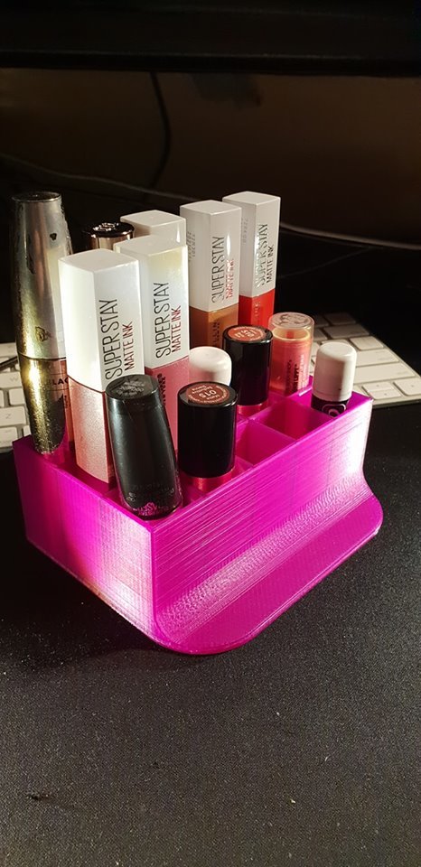 Lipstick Organizer 