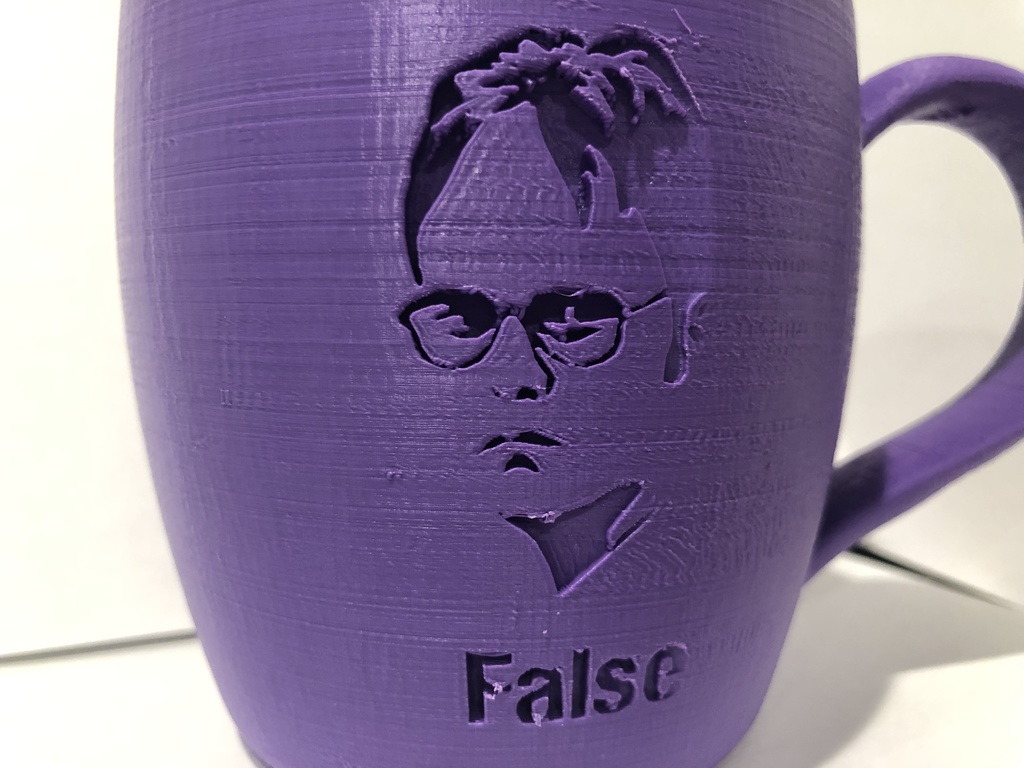 Dwight FALSE Mug