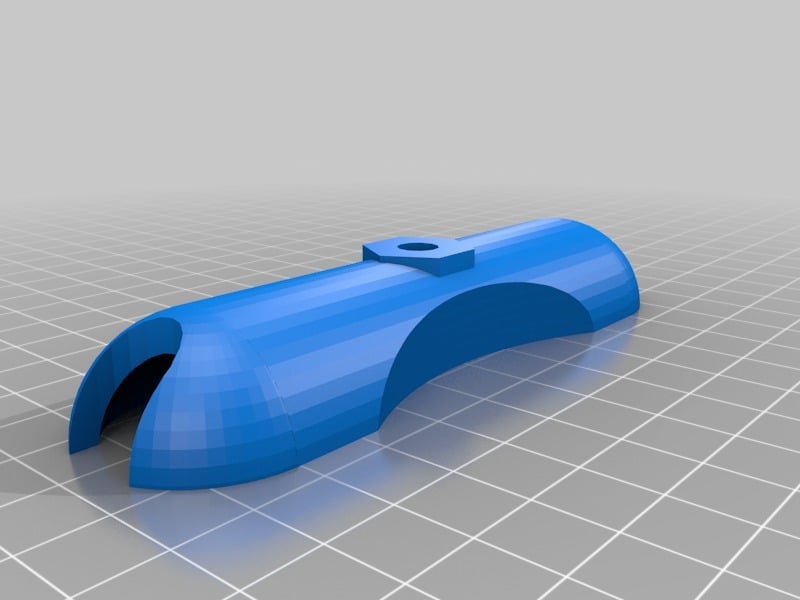 Ram compatible Look-a-Like mounting system