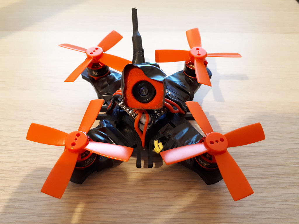 Mini Brushless FPV Drone Frame