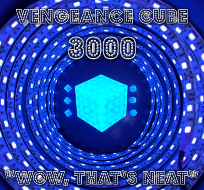 Vengeance Cube 3000 Game