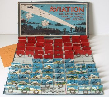Aviation Board Game