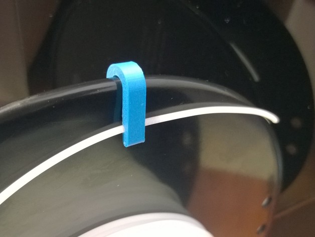 CLIP for 1.75 mm Filament Spool
