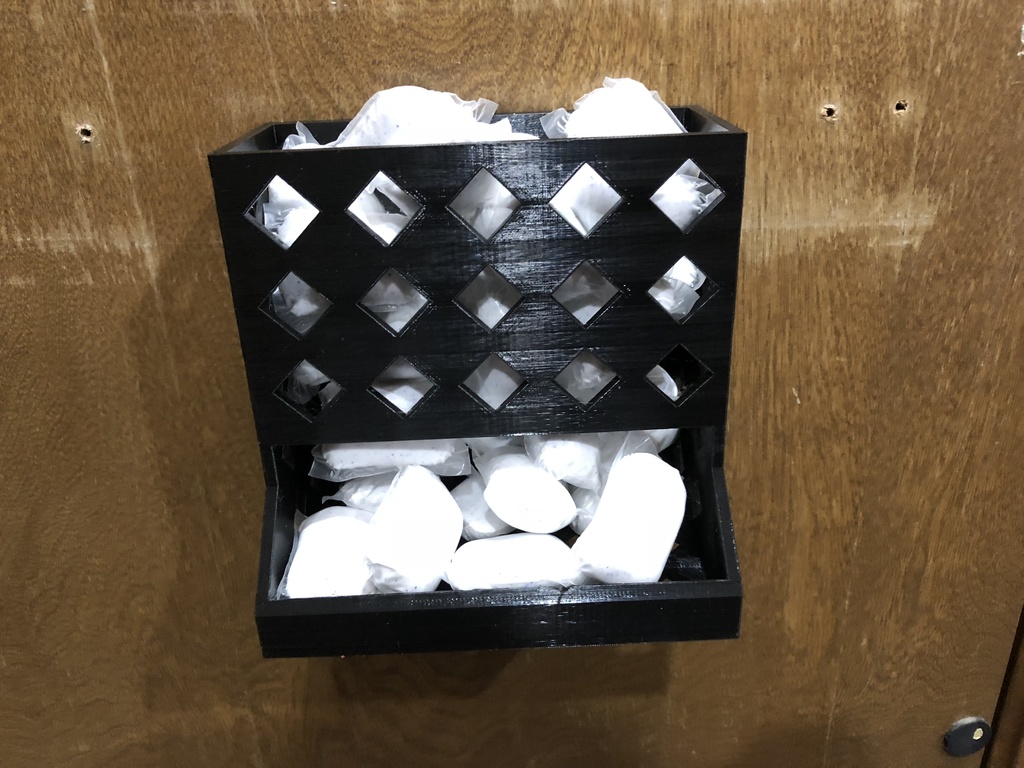 Dishwasher Pod / Soap Holder