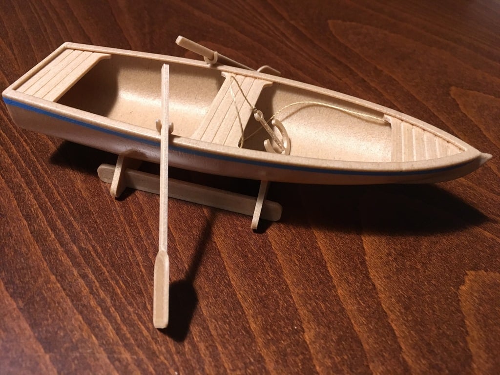 Simple boat