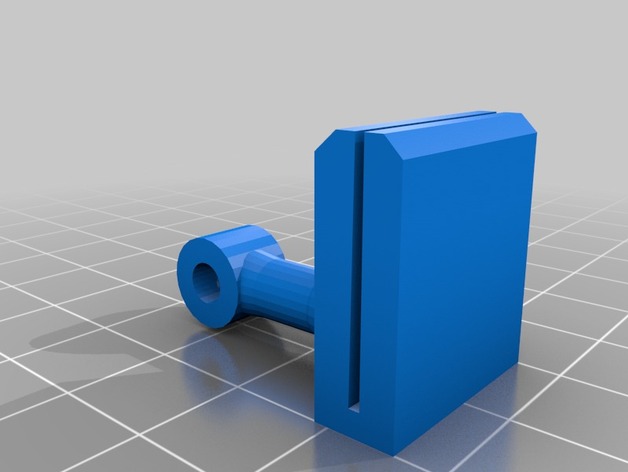 Makerbot Replicator 5th Generation Filament tube guide