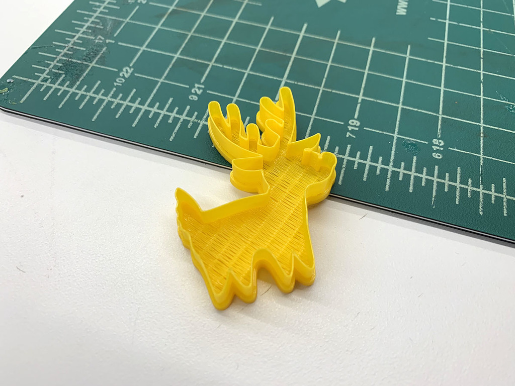 Custom Cookie Cutters with Illustrator and Tinkercad