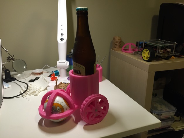 Beer Bot for Sphero v 1.0