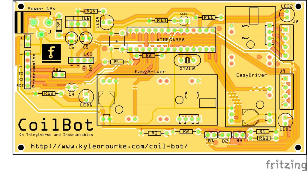 Coil Bot