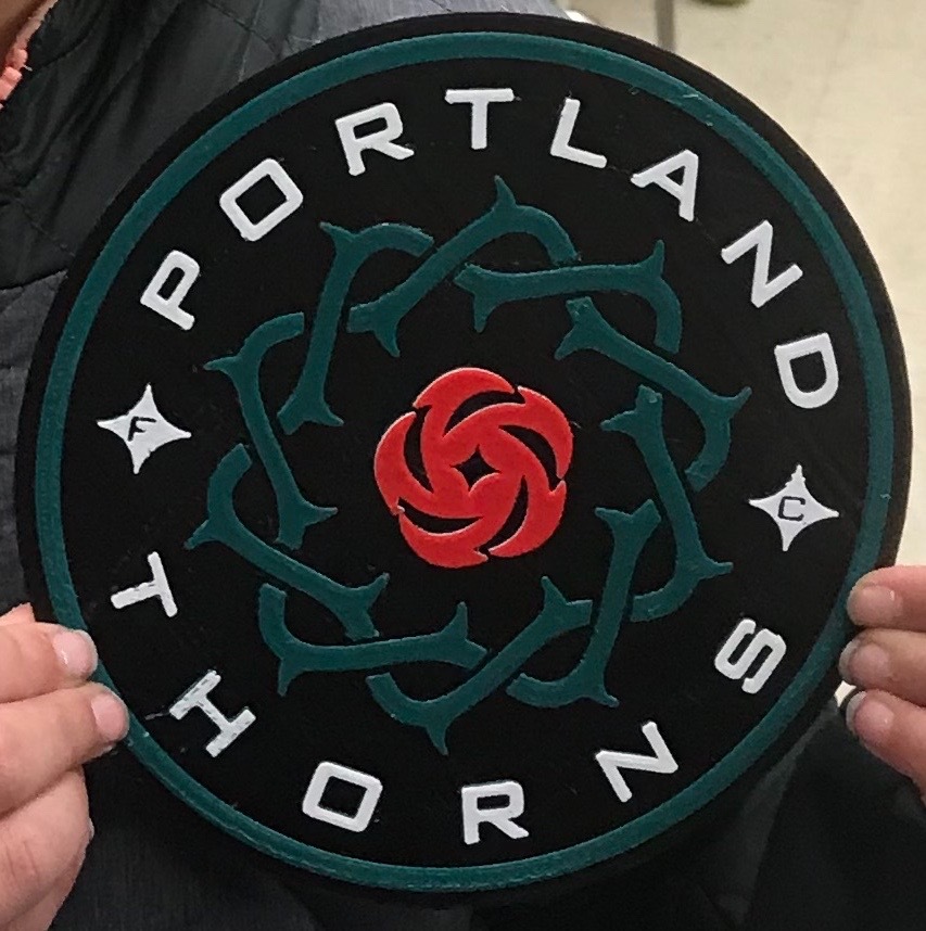 Portland Thorns Logo