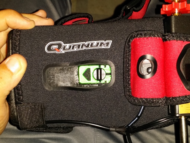 Quanum V2 Pro - Lens Stabilizer Upgrade