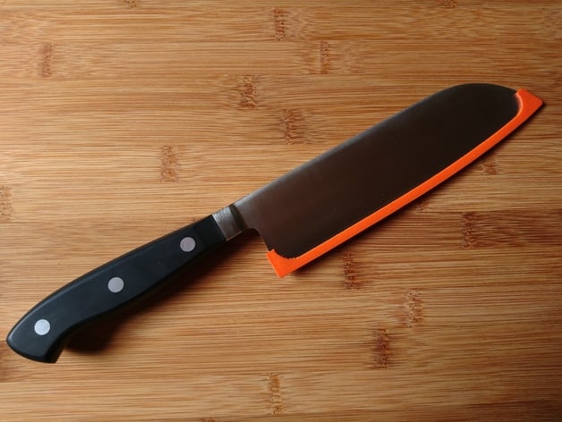 Santoku knife protector 7" (18cm)