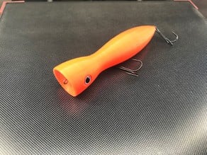 Fishing lures by sirmakesalot - Thingiverse