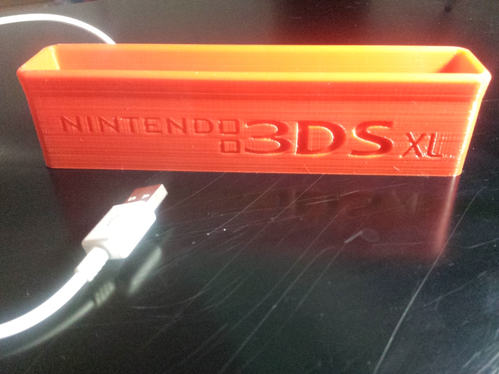 Old 3Ds xl Charging usb