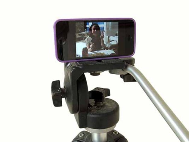 Camera Tripod Mount for Smartphone