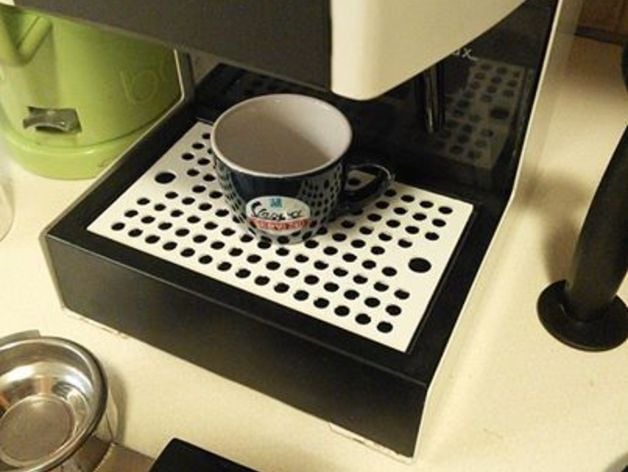 Gaggia Coffee Drip Tray Grid