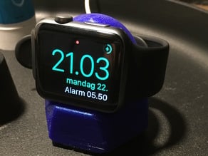 Apple Watch Stand, Fillable