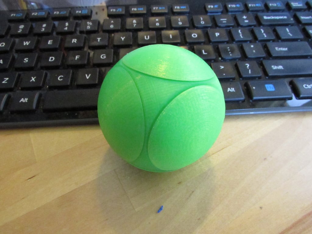 Fidget Ball Spinner (608 remix)