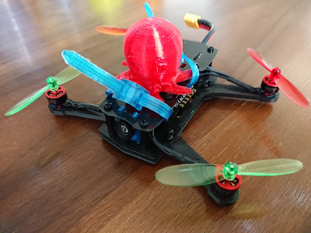 Bugsy Jr, Micro Quadcopter, Baby 250