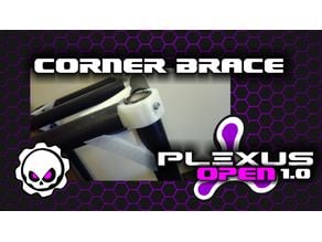 Plexus Open 1.0 - Corner Brace