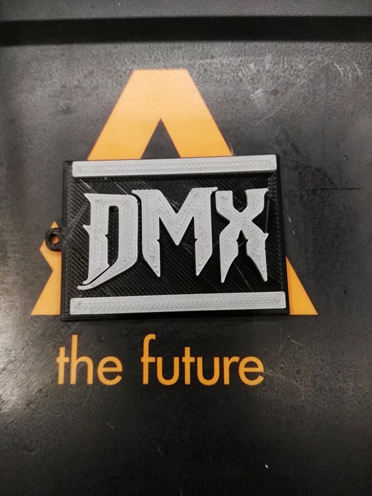 DMX keychain