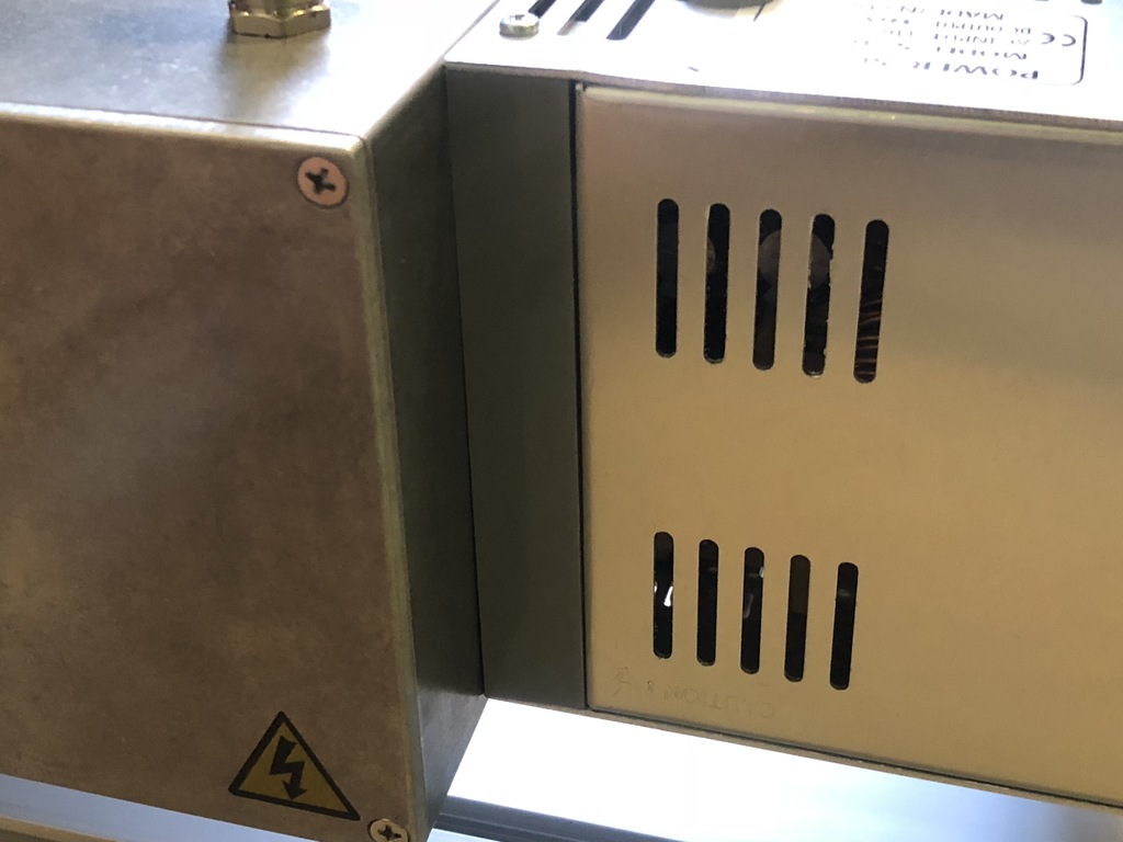 CNC 3018 Power Supply Cover