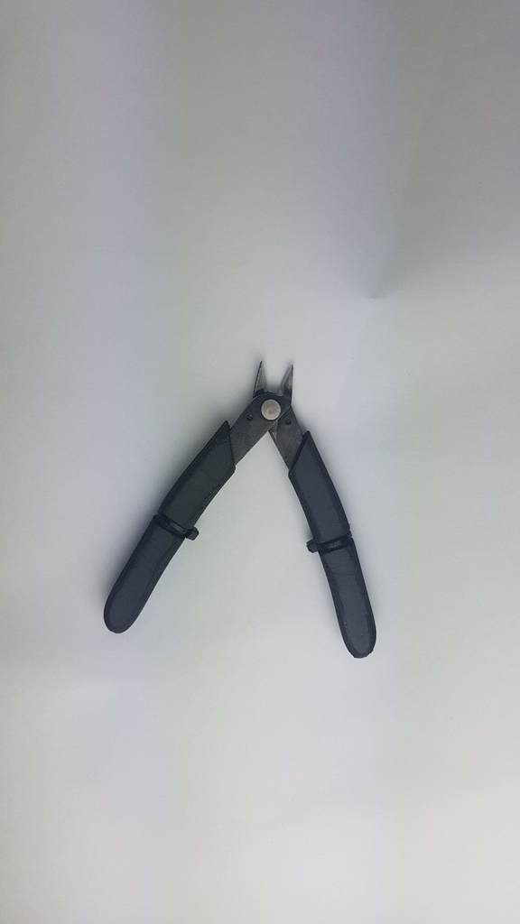 Ender 3 pliers handle replacement