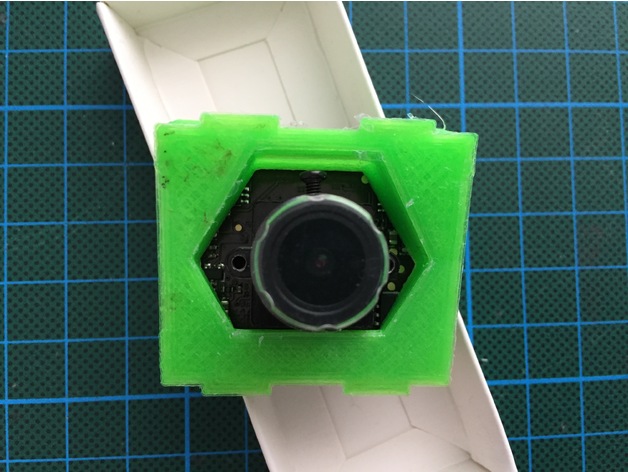 updated ZMR 20deg FPV cam support without "screw collision"
