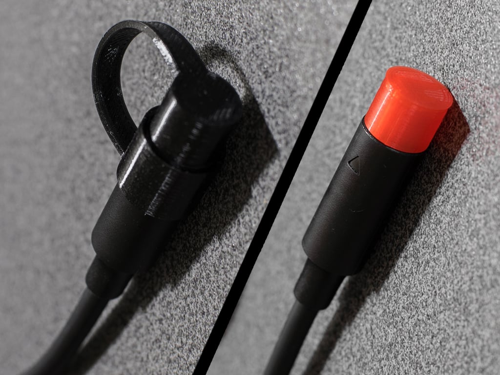 Power connector cap - Xiaomi Electric Scooter M365