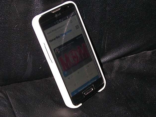 LG Ultimate 2 Phone Case