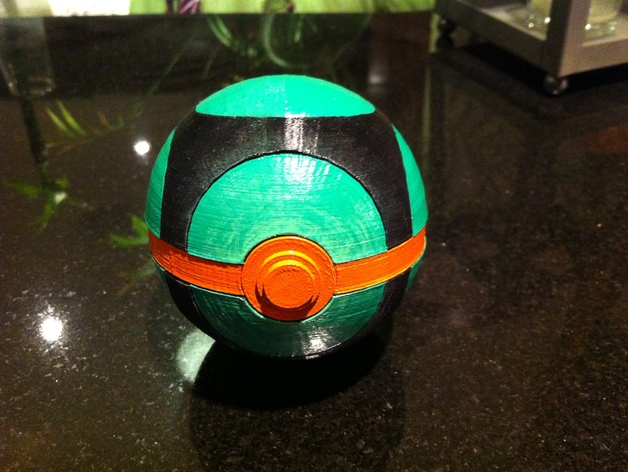 Dusk Ball, with magnetic clasp (6th Gen)