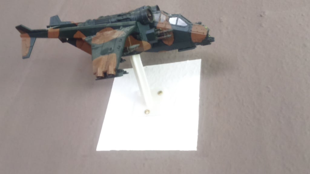 Wall Mount for Valkyrie - Warhammer 40k.