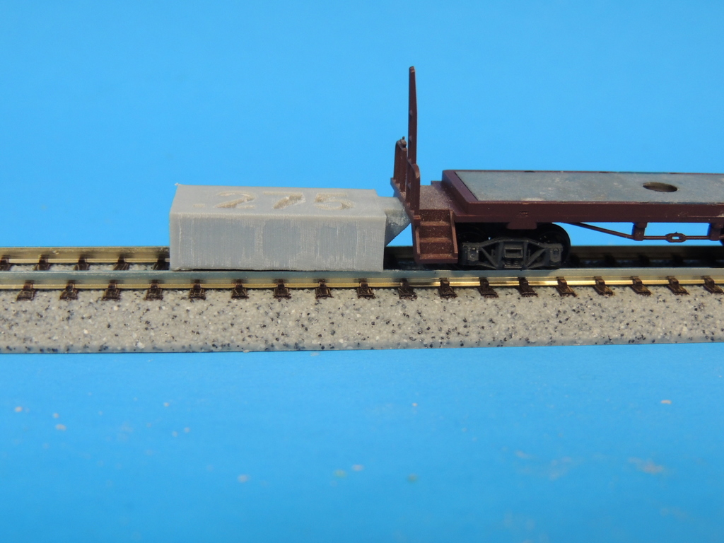 N Scale Body Mount Coupler Height Gauges