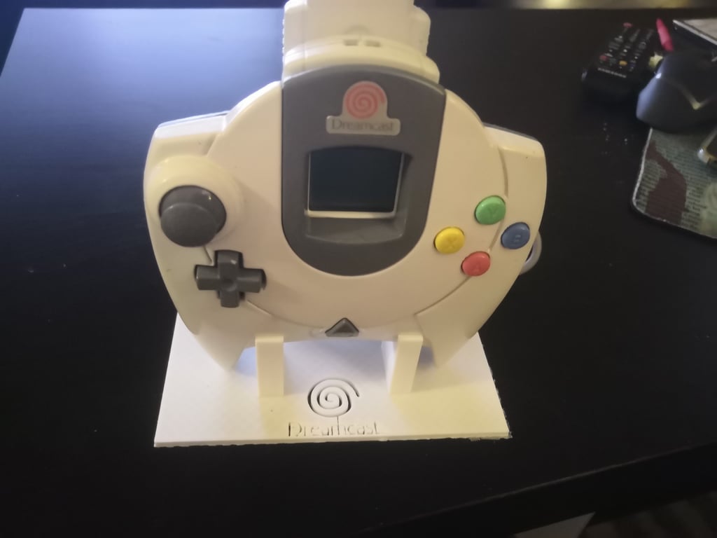 Dreamcast Controller Stand