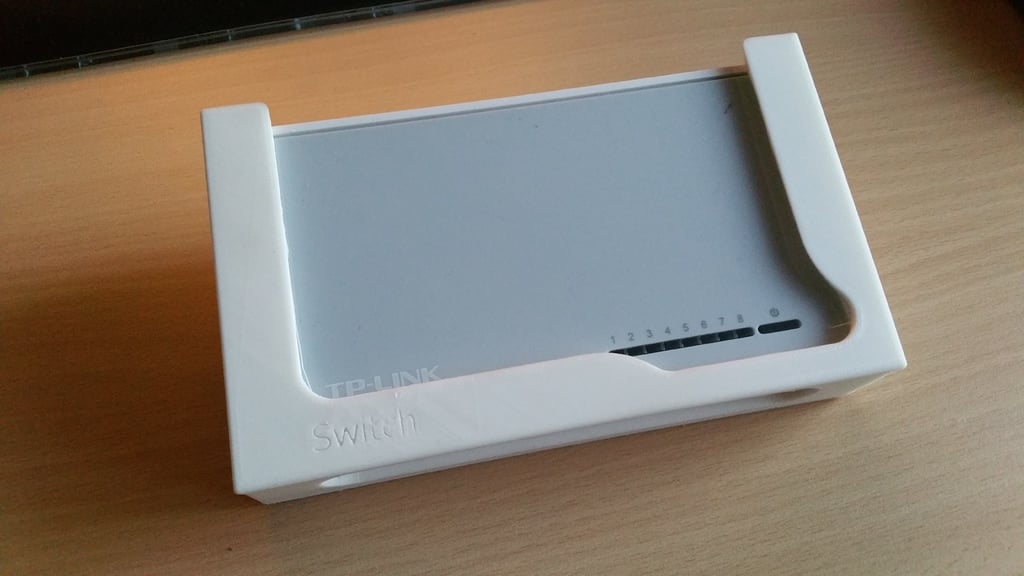 TP- Link Switch Mount