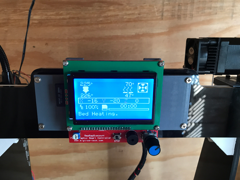 Anet A8 12864 LCD