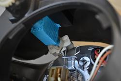 Jaguar X Type Headlight Adjuster Fix
