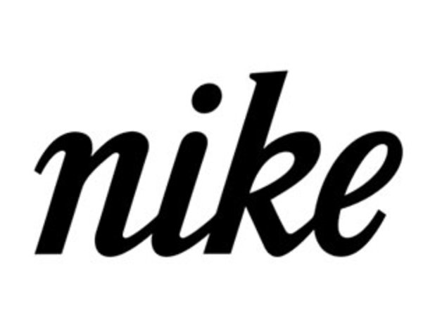 Nike Logo (Wordmark) (1971-1978) by 