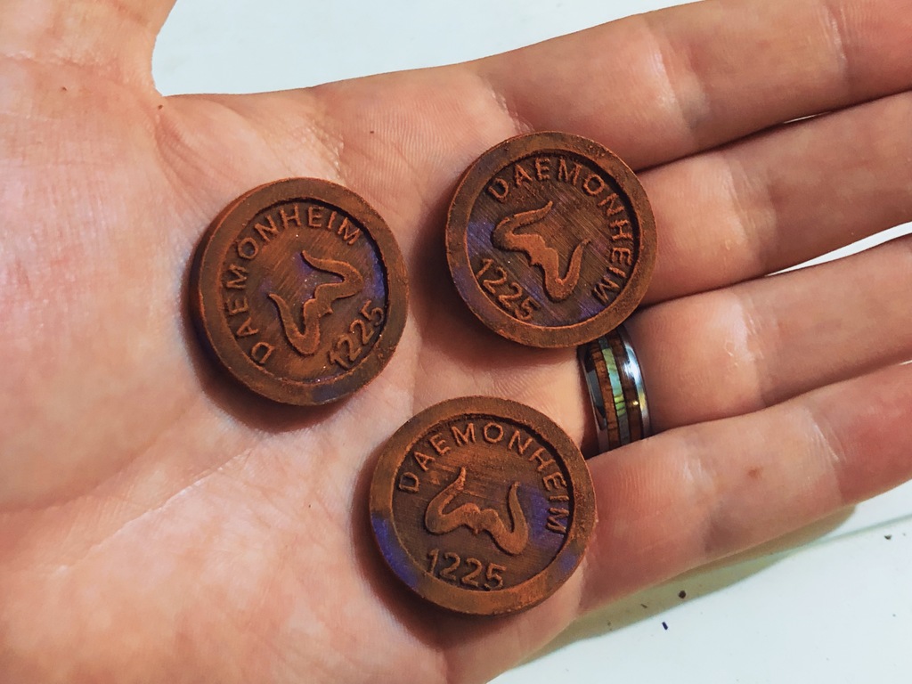 Rusty Coins - RuneScape