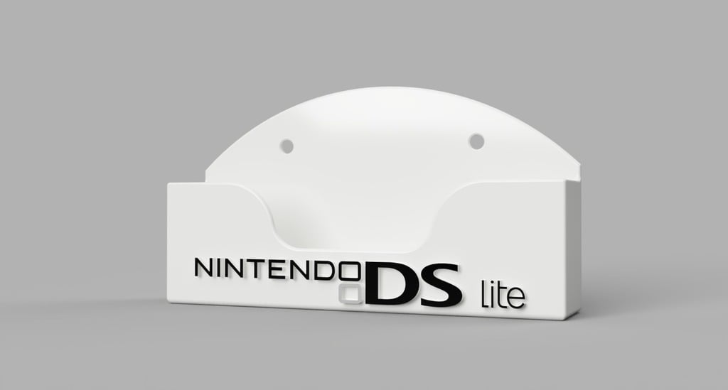 Nintendo DS Lite Wall Mount