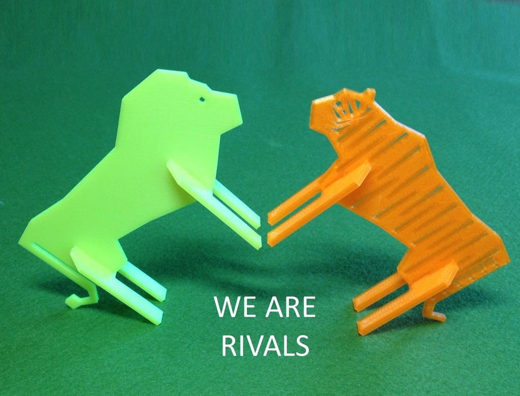 Simple Animals 9 - Rivals