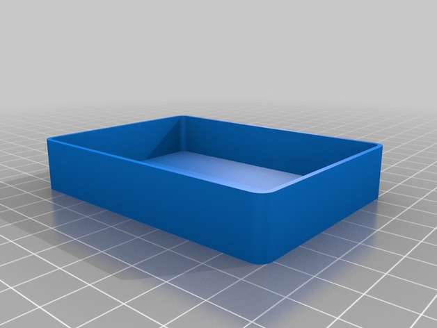Parts Tray Drawers (Fixed stl files)