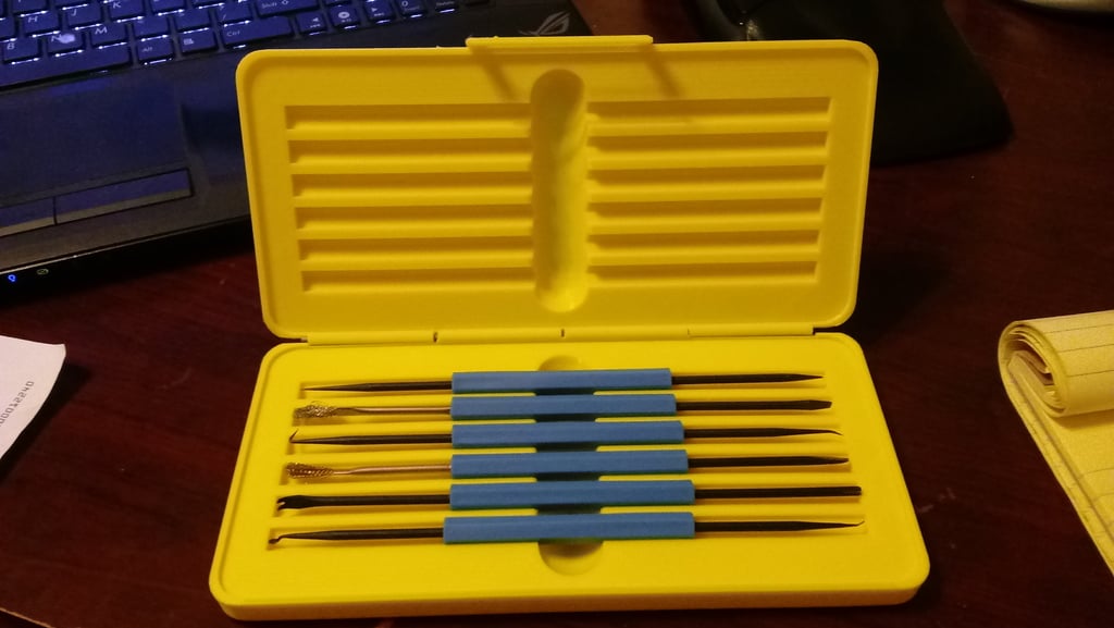 Soldering Tool Kit Case