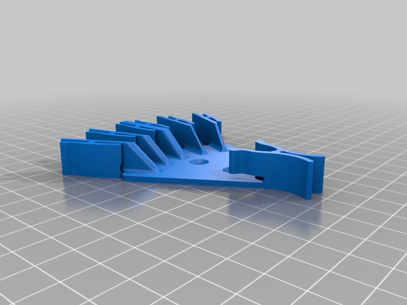 Multi-Filament Clip