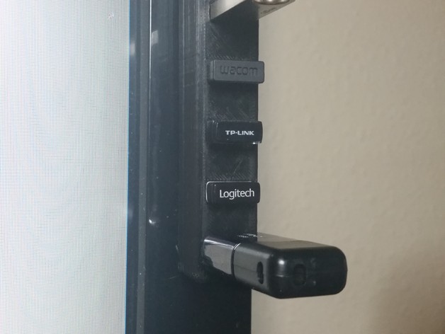 USB organizer (simple)