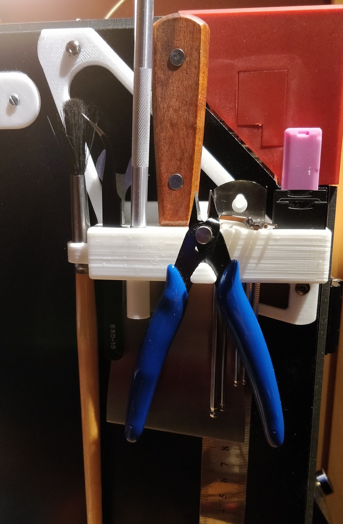 Anycubic 4MAX Tool Holder
